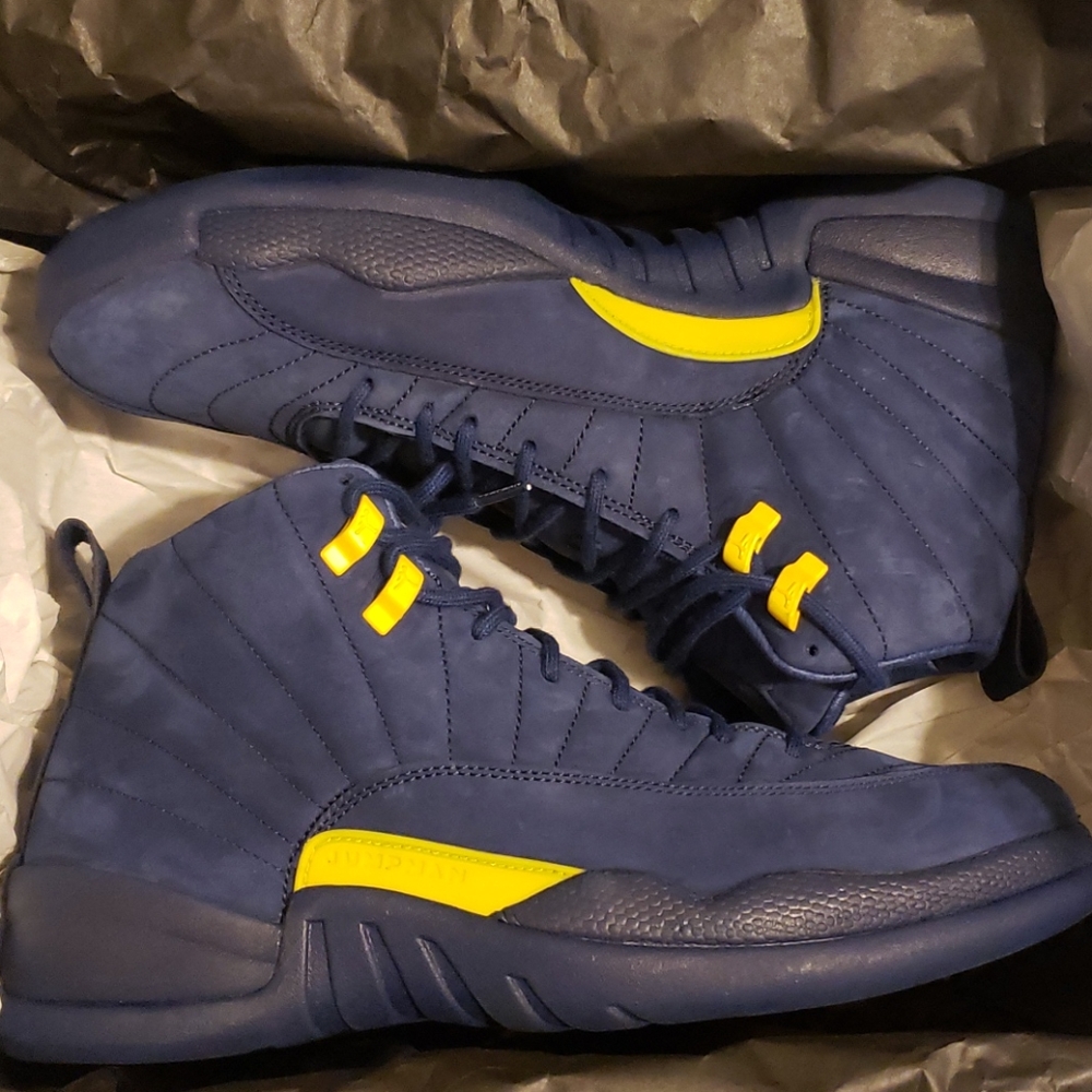 Jordan michigan 12